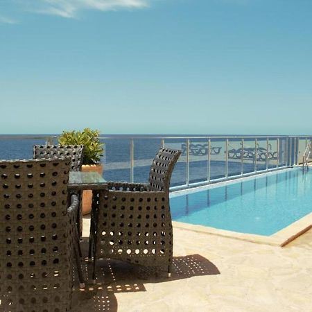 Paradise Beachfront View 2 Dobra Voda Exterior foto