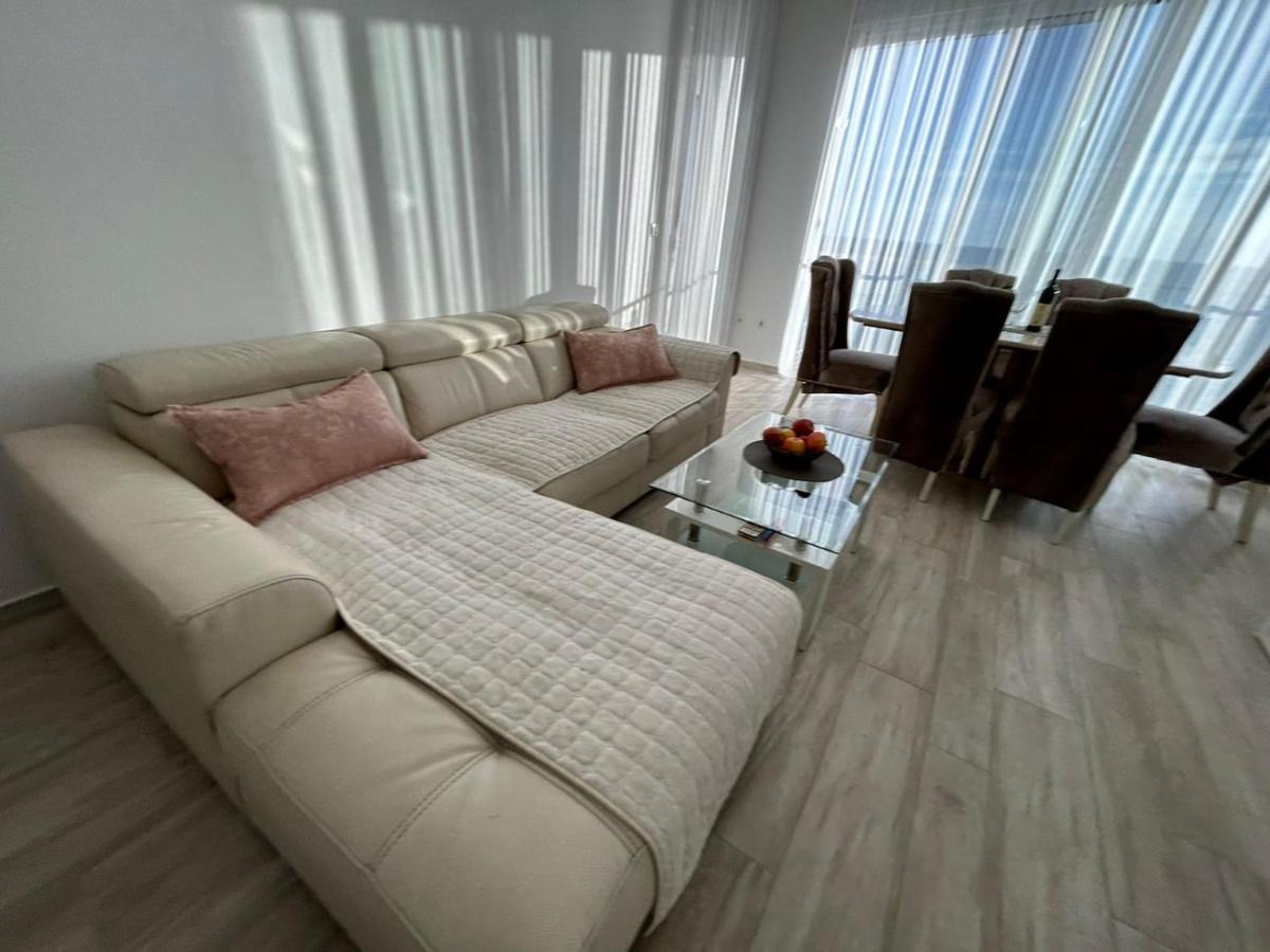 Paradise Beachfront View 2 Dobra Voda Exterior foto